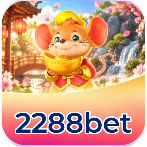 Logo App 2288bet Mobile